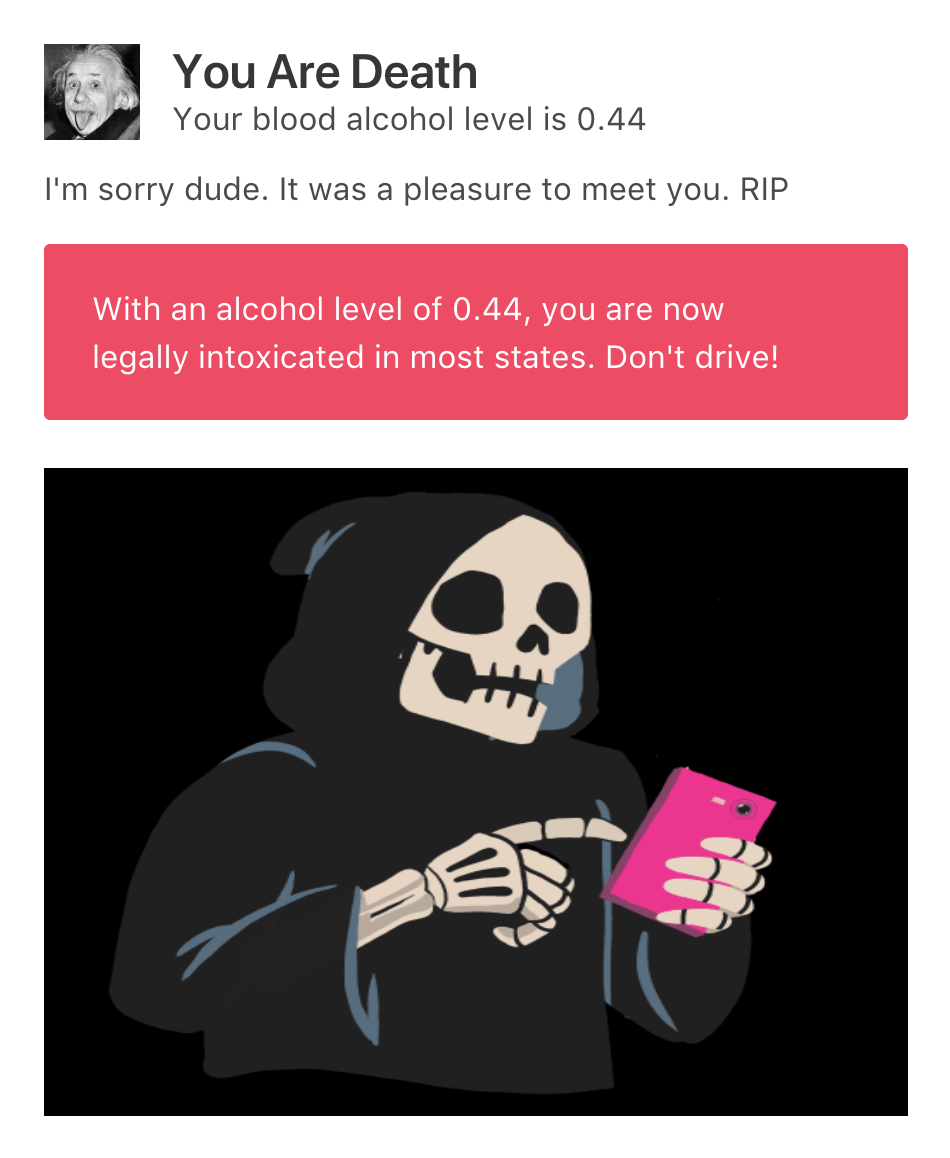 Am I Drunk Yet? gallery image