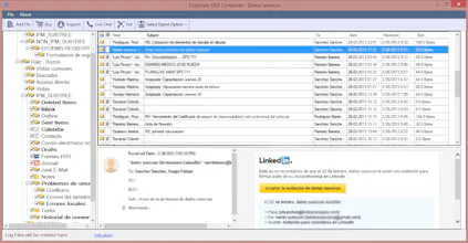 TrustVare OST Converter Software gallery image