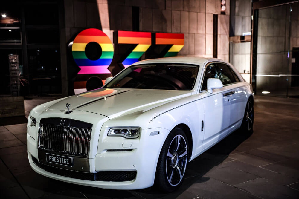 Limo Hire in London gallery image