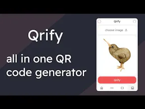 Qrify gallery image