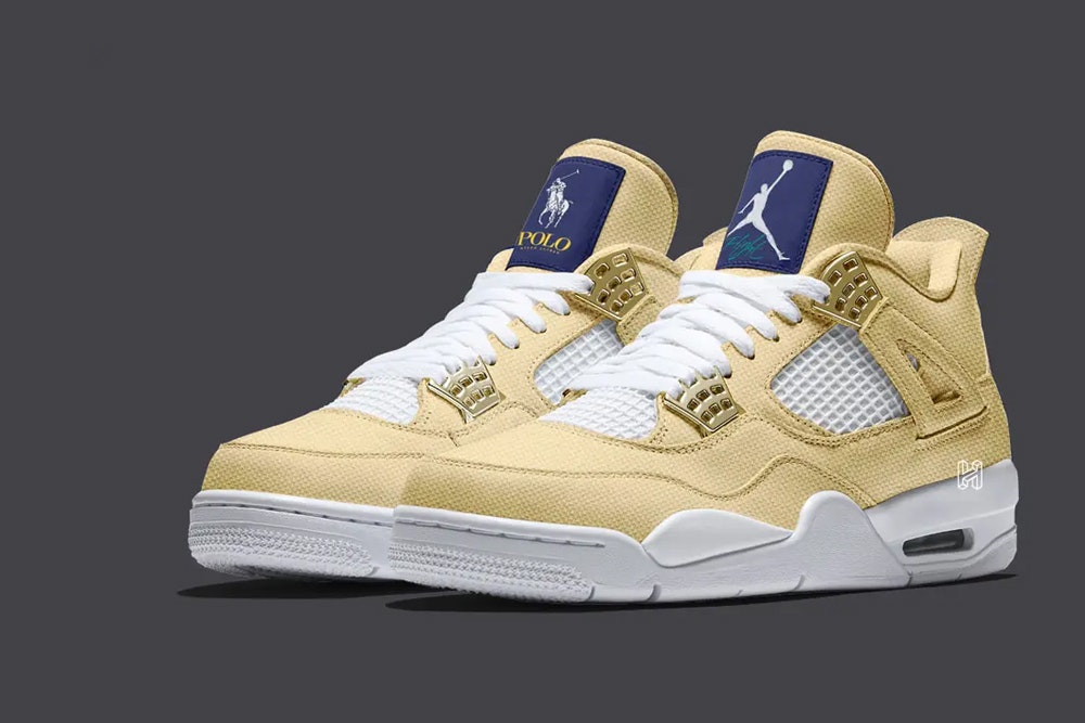 Mídia 5 de Jordan Reps Personalização Personalizada