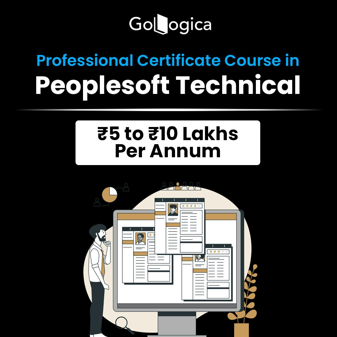PeopleSoft Technical Training  gallery image