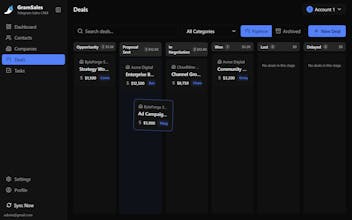 GramSales gallery image