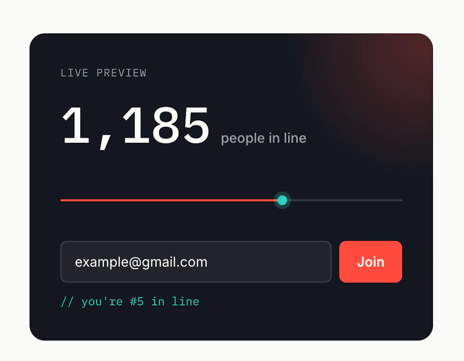 Waitline screenshot 4