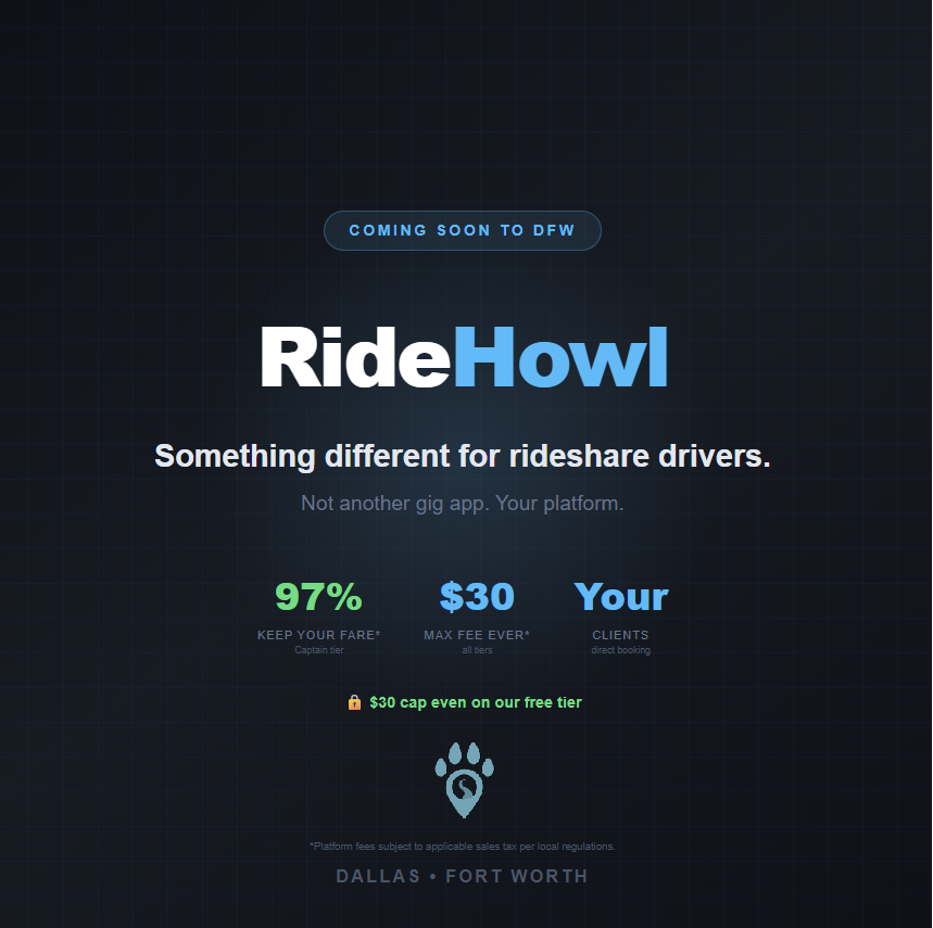 RideHowl gallery image