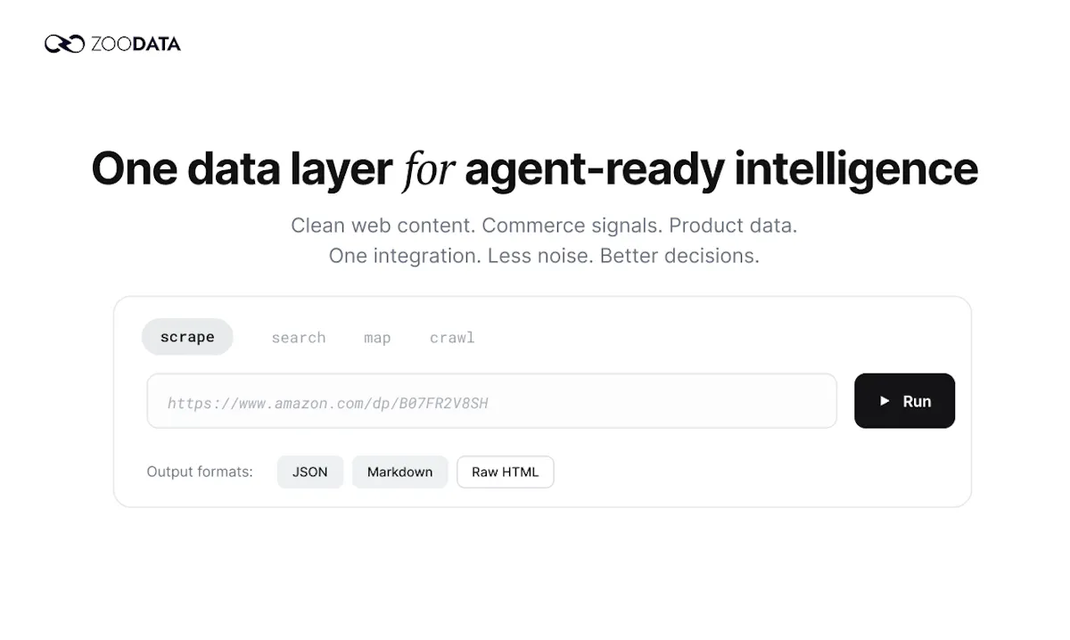 ZooData
