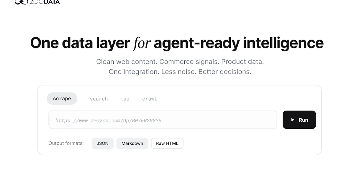 ZooData