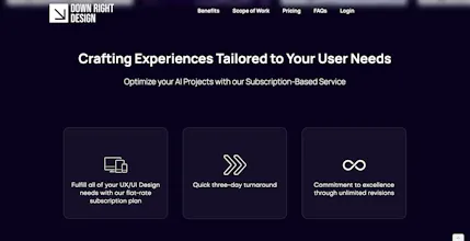 Down Right Design gallery image