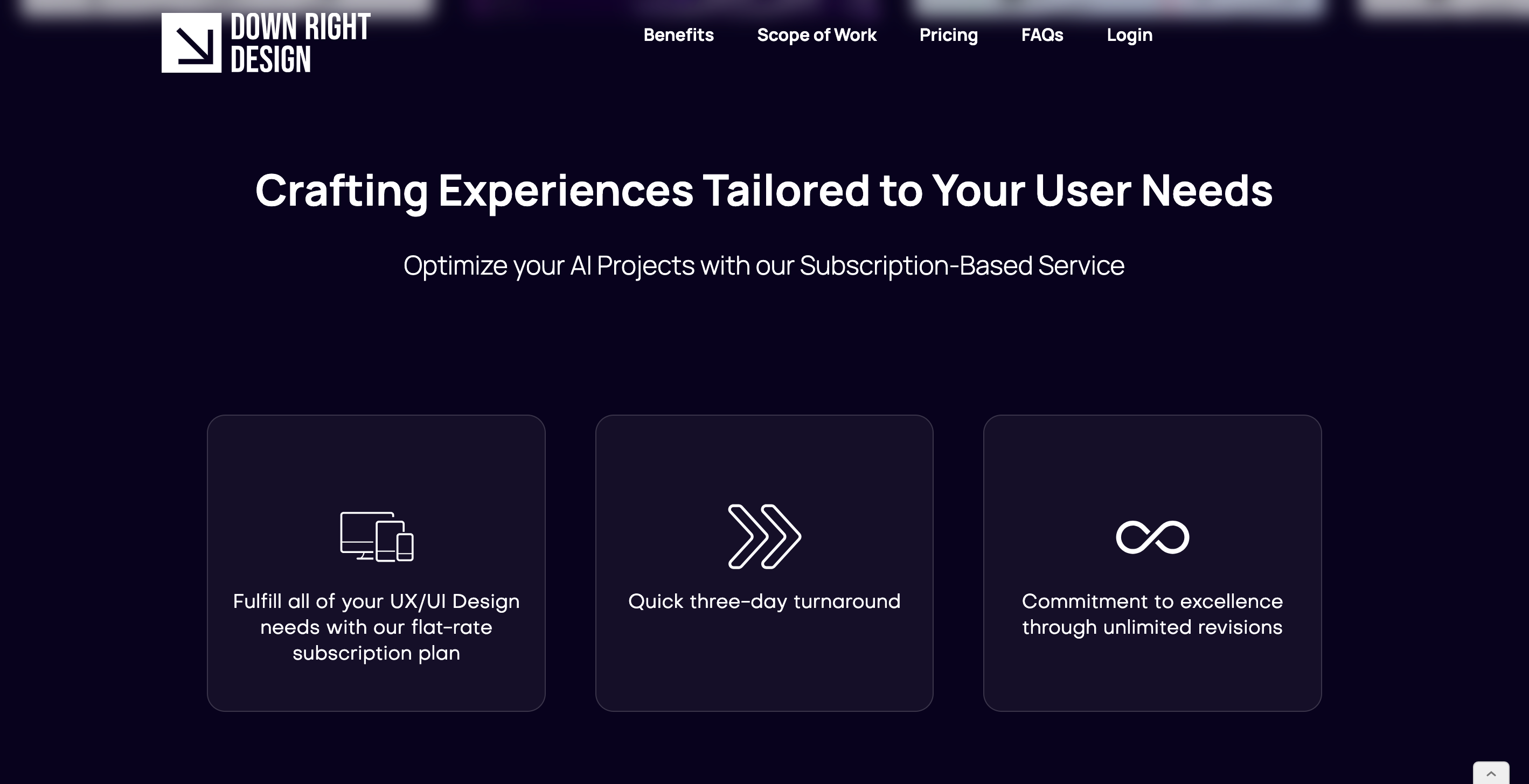 向下右設計 - UX/UI的生成AI體驗設計訂閱 media 2