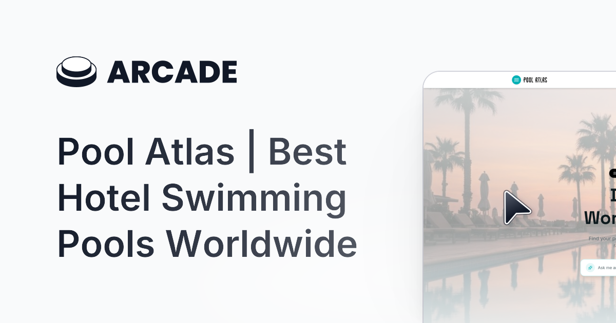 Pool Atlas gallery image