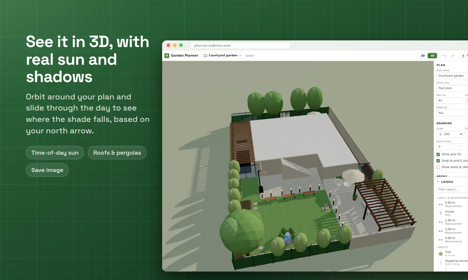 Garden Planner screenshot 3
