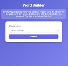 Anagrify gallery image