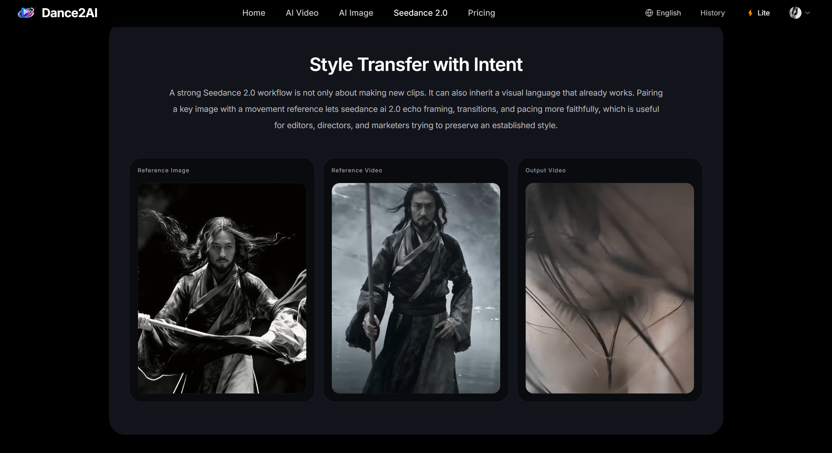 Dance2AI gallery image