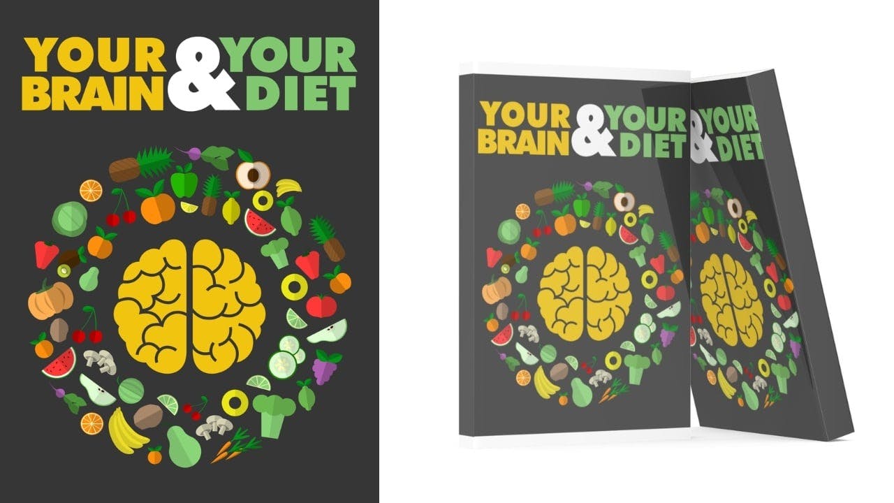 Your Brain and Your Diet Book media 1