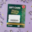 Gift Card offer