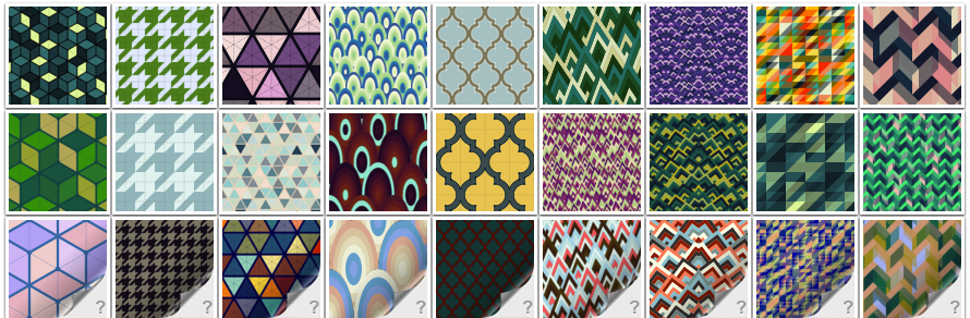 Pattern Cooler gallery image
