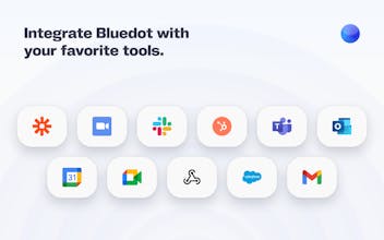 Bluedot 2.0 gallery image