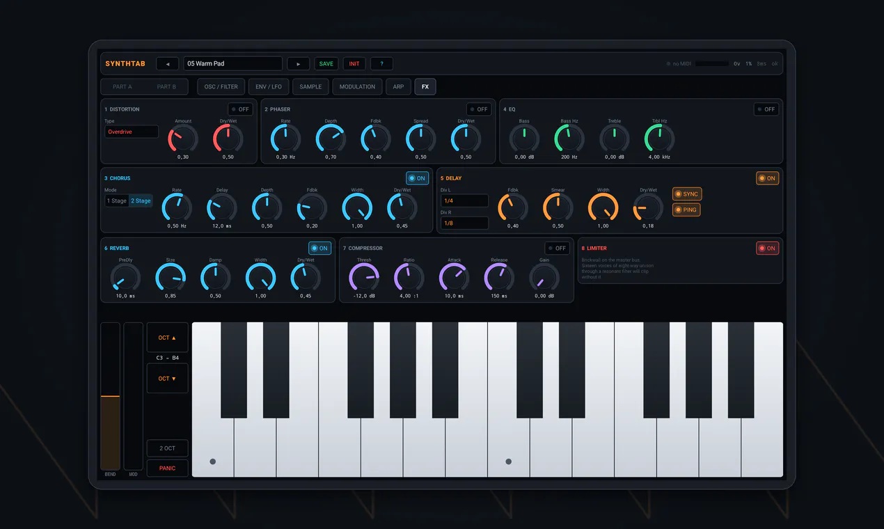 SynthB gallery image