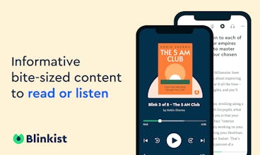 Blinkist gallery image