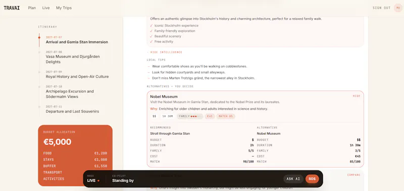 MyTravAI screenshot 19