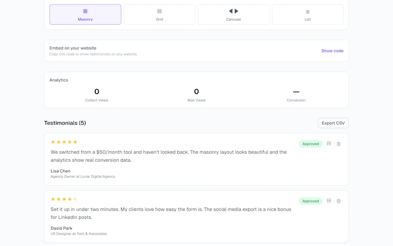 TestiPull screenshot 7