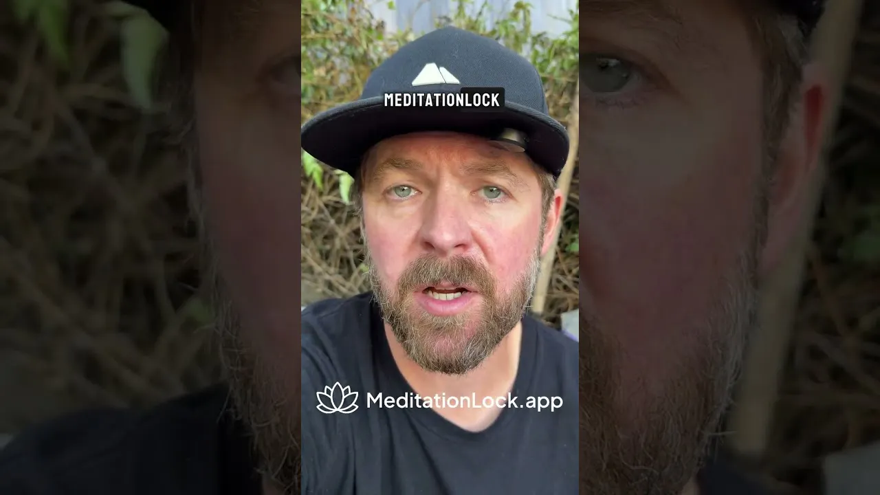 MeditationLock: Pause Before You Scroll gallery image