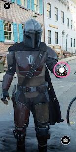 The Mandalorian AR Experience gallery image