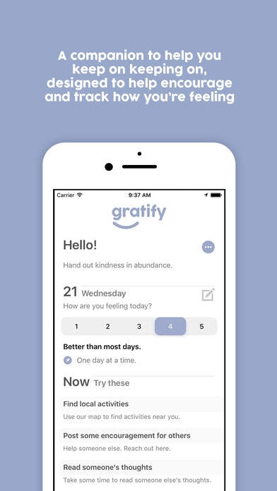 Gratify gallery image