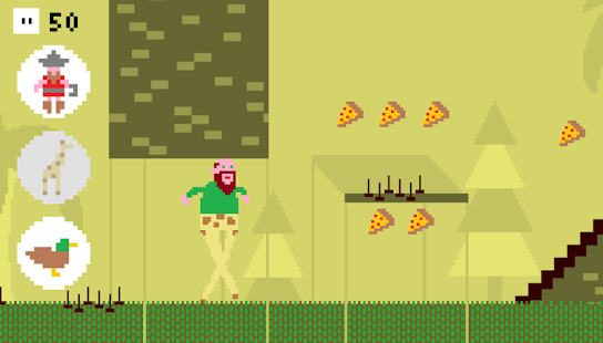 I've Got A Brand New Pair Of Legs gallery image