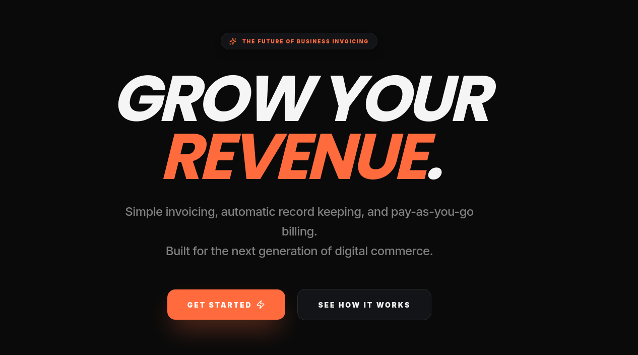 Temsee Invoicing & Billing System gallery image