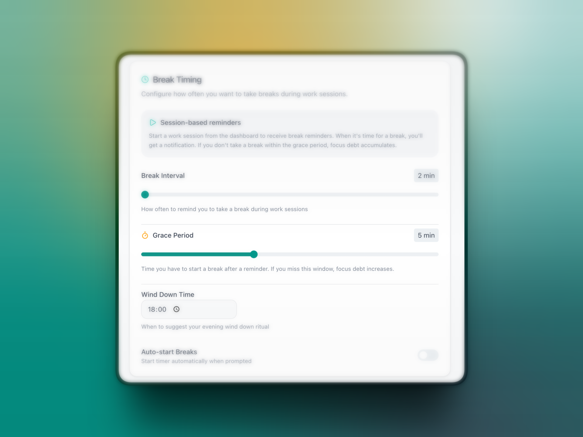 Quietloop gallery image