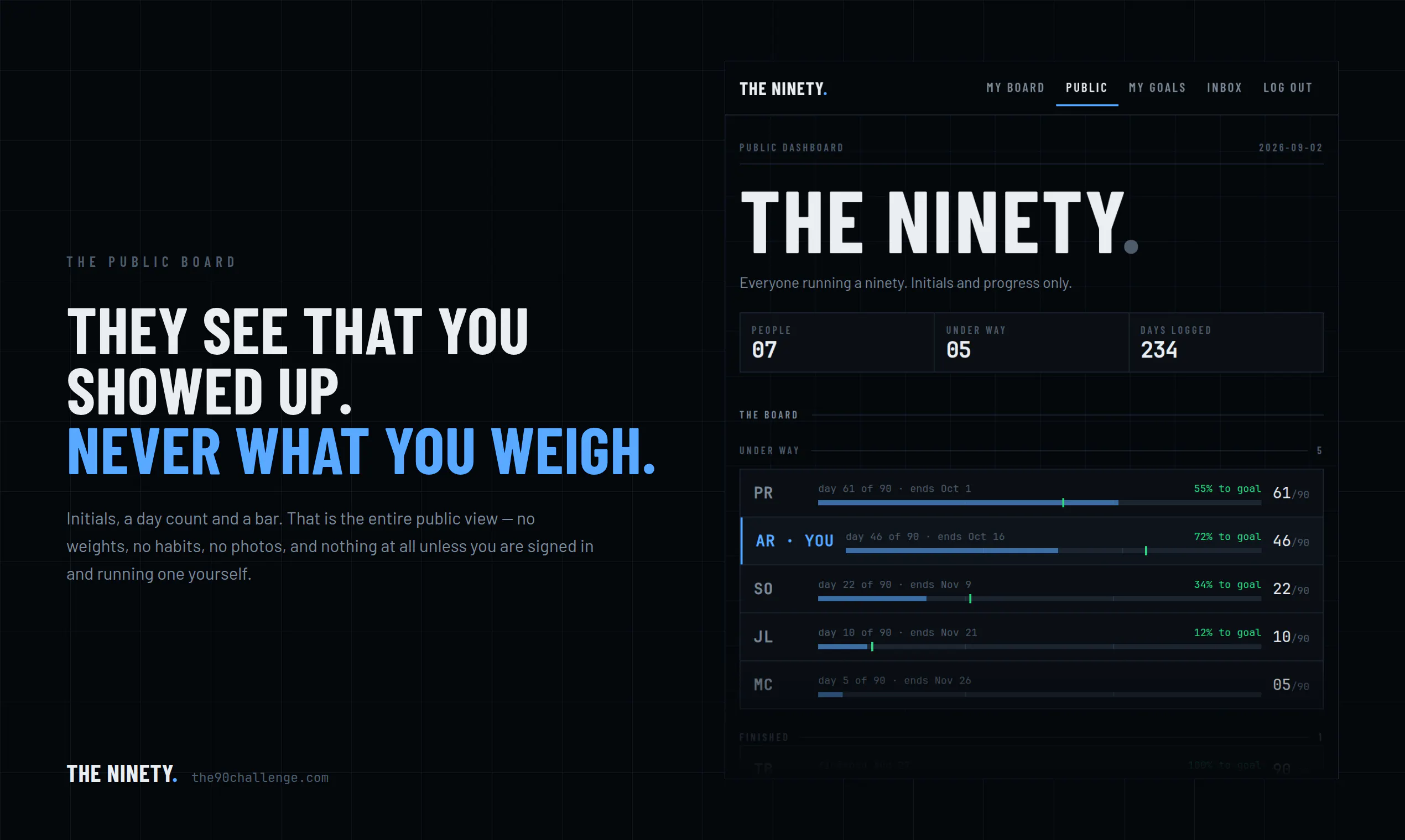 The Ninety gallery image