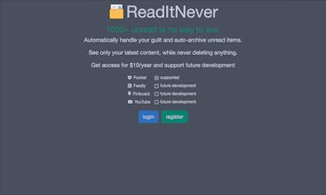 ReadItNever gallery image