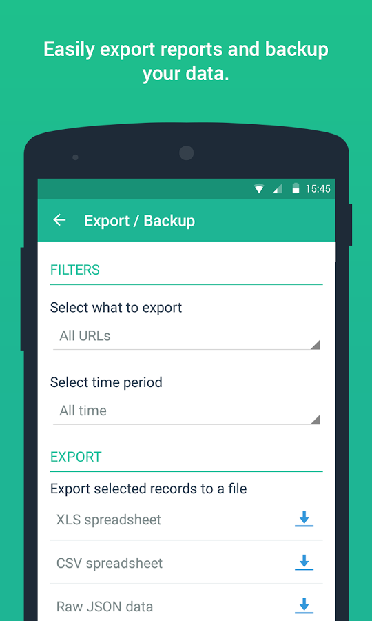 SEO SERP mojo - Rank Tracker gallery image