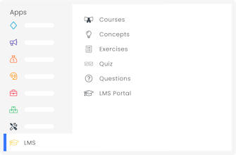 Vtiger LMS gallery image