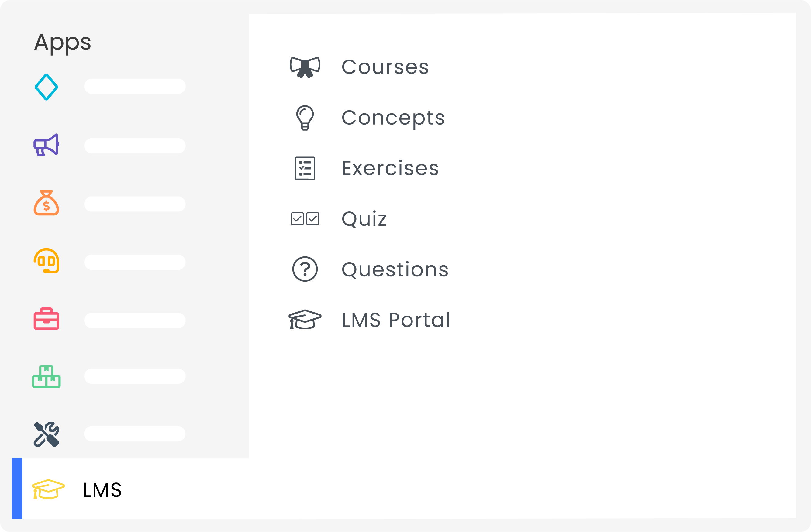 VTIGER LMS media 5