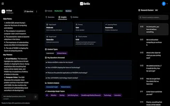 Chat with multiple videos simultaneously gallery image