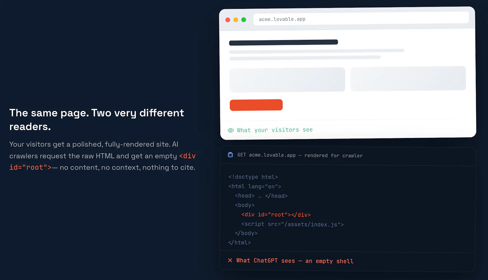 SearchAudit screenshot 3