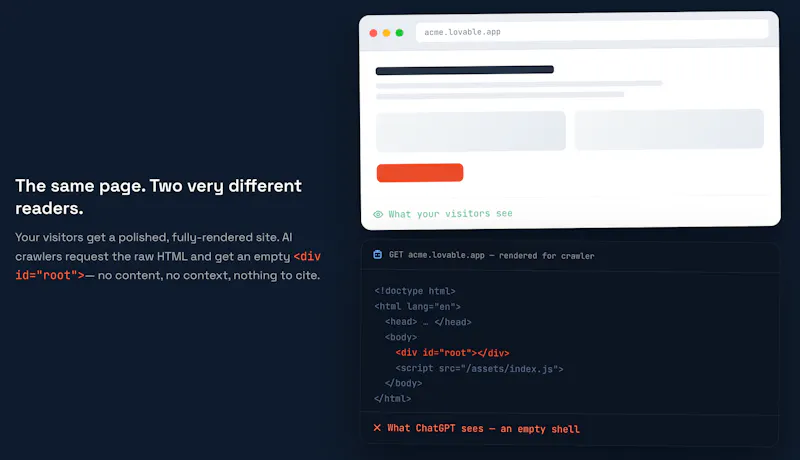 SearchAudit screenshot 3