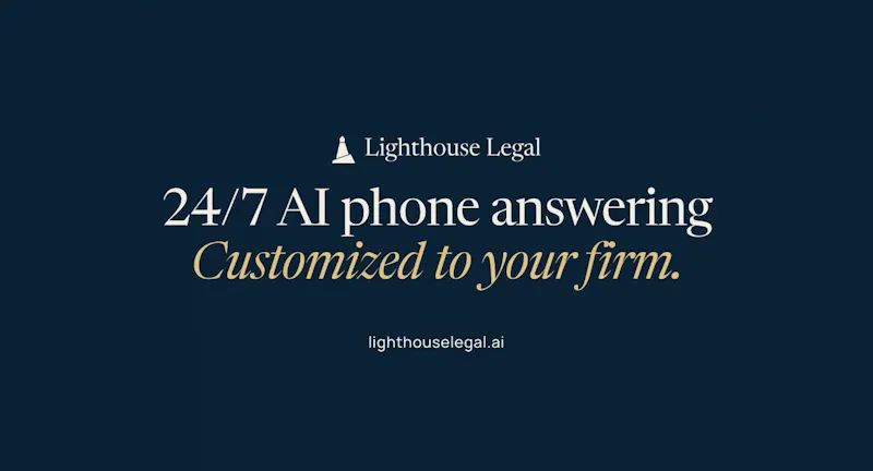 Lighthouse Legal screenshot 3