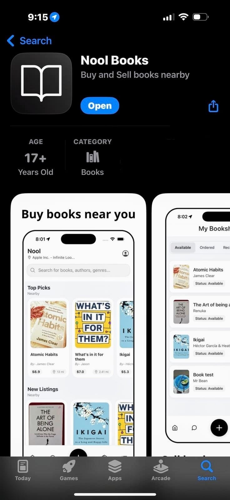 Nool Books gallery image