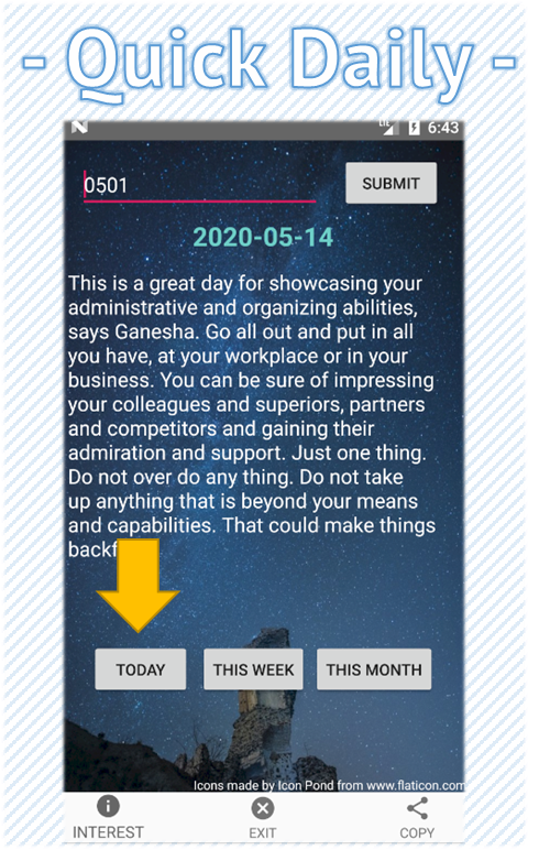 Quick Horoscopes gallery image