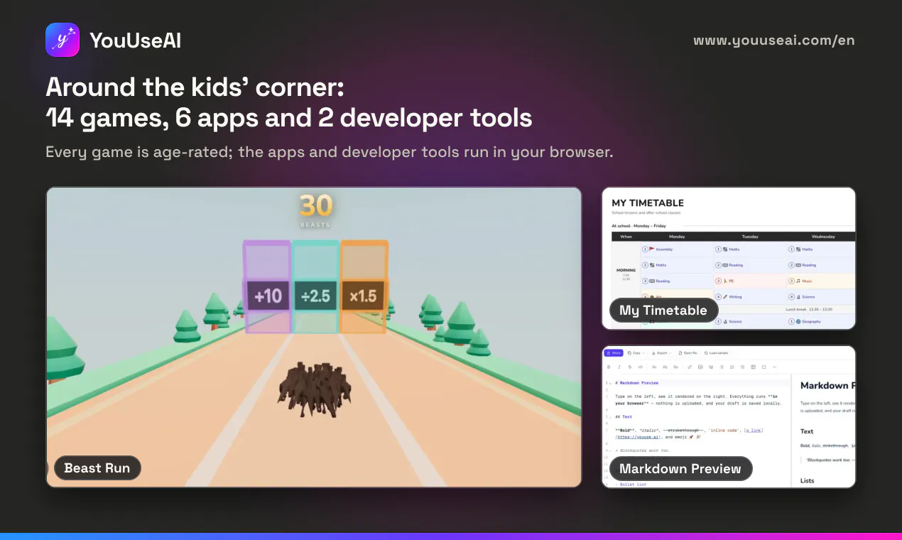YouUseAI gallery image