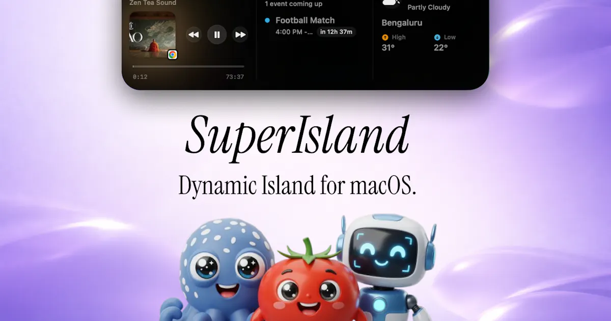 SuperIsland