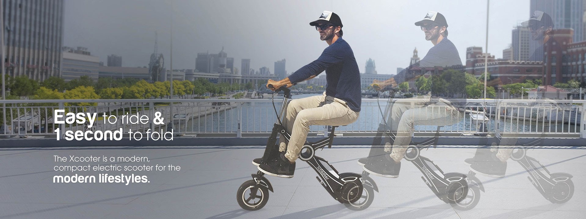 Xcooter gallery image