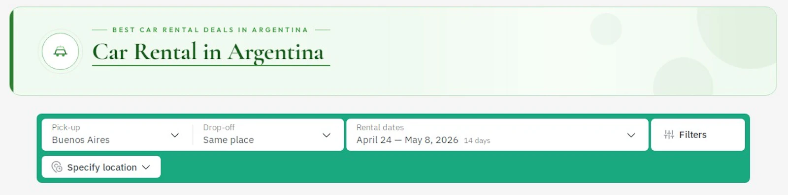 Rentrals screenshot 6