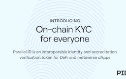 Parallel ID - On-chain portable identity media 1