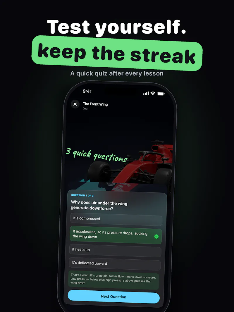Paddock Pass screenshot 7