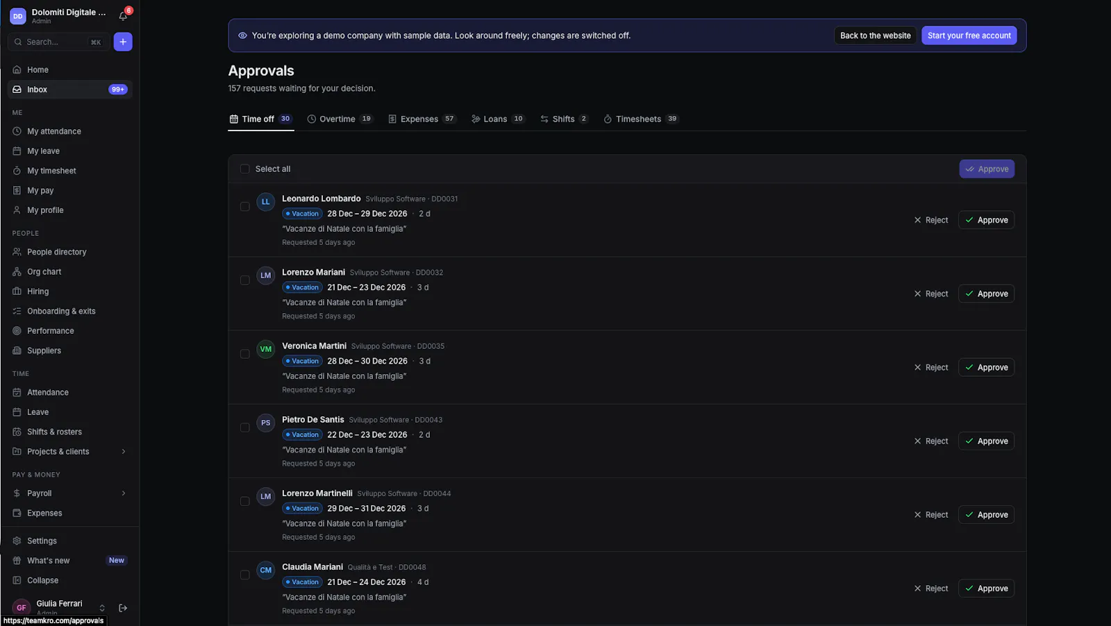TeamKro screenshot 5