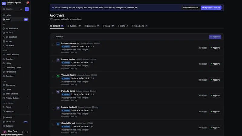 TeamKro screenshot 5
